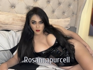 Rosannapurcell