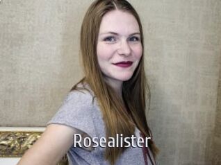 Rosealister