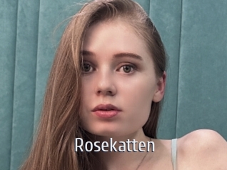 Rosekatten