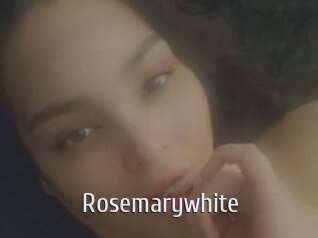 Rosemarywhite