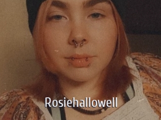 Rosiehallowell