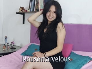 Rousemarvelous