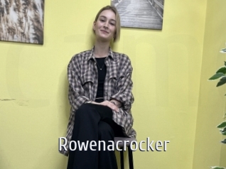 Rowenacrocker