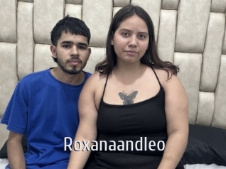 Roxanaandleo