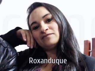 Roxanduque