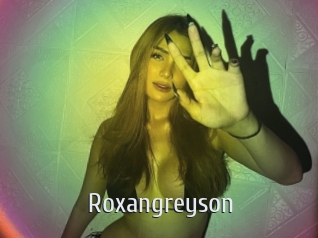 Roxangreyson