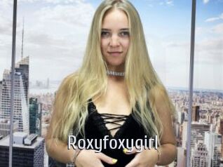 Roxyfoxygirl