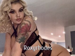 Roxyrhodes