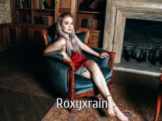 Roxyxrain