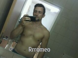 Rrromeo