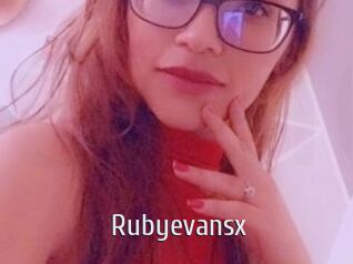 Rubyevansx