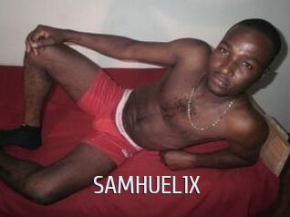 SAMHUEL1X