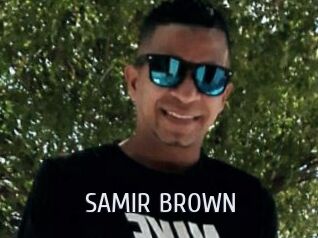 SAMIR_BROWN