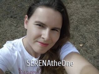 SERENAtheOne