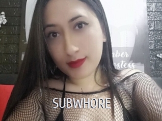 SUBWHORE