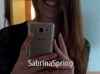 SabrinaSpring