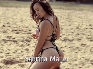 Sabrina_Mayer