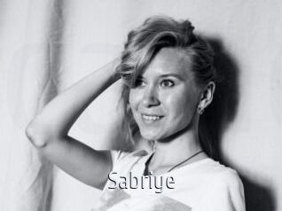 Sabriye