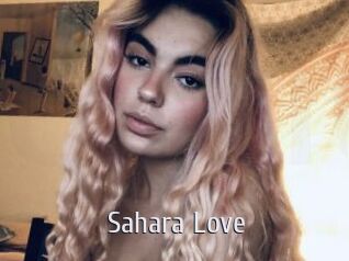 Sahara_Love