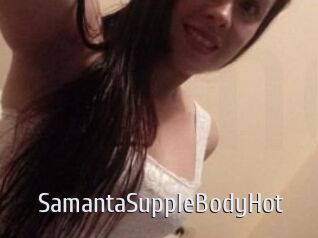 SamantaSuppleBodyHot