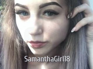 SamanthaGirl18