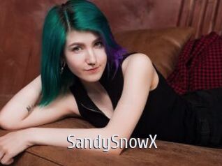 SandySnowX