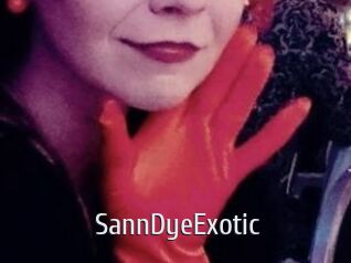 SannDyeExotic