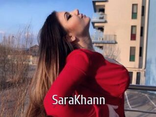 SaraKhann