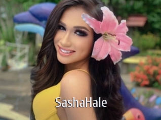 SashaHale