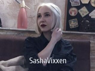 SashaVixxen