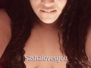 Sashalovesyou