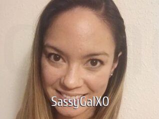 SassyGalXO