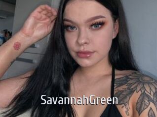 SavannahGreen