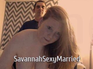 SavannahSexyMarried