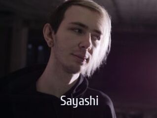 Sayashi