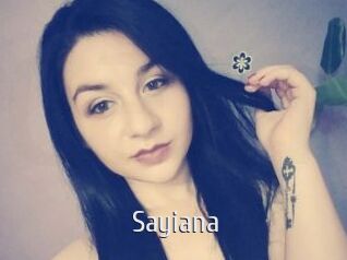 Sayiana