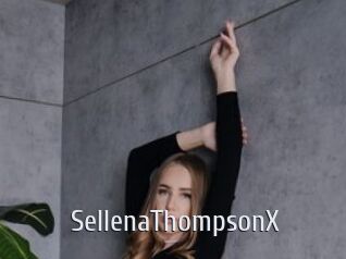 SellenaThompsonX