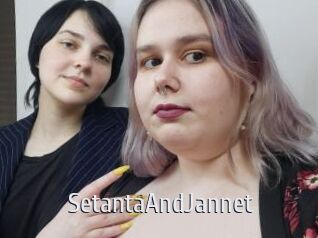 SetantaAndJannet