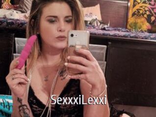 SexxxiLexxi