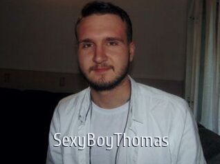 SexyBoyThomas