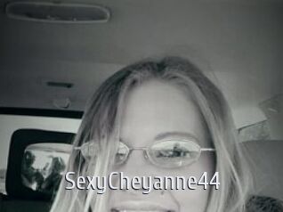 SexyCheyanne44