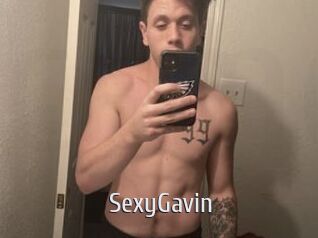 SexyGavin