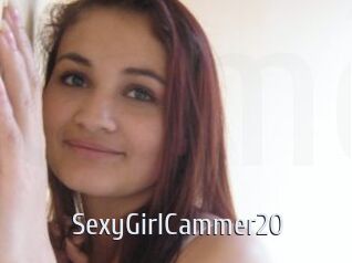 SexyGirlCammer20