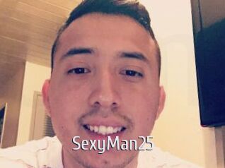 SexyMan25