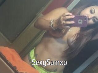 SexySamxo