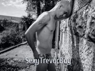 SexyTrevorBoy