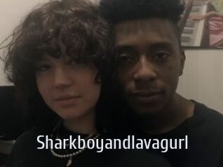 Sharkboyandlavagurl