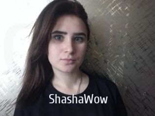 ShashaWow