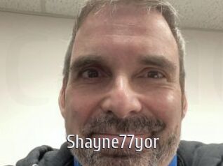 Shayne77yor