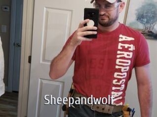 Sheepandwolf